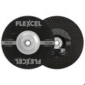 Flexovit SEMI-FLEXIBLE GRIND & FINISH WHEEL S7680H